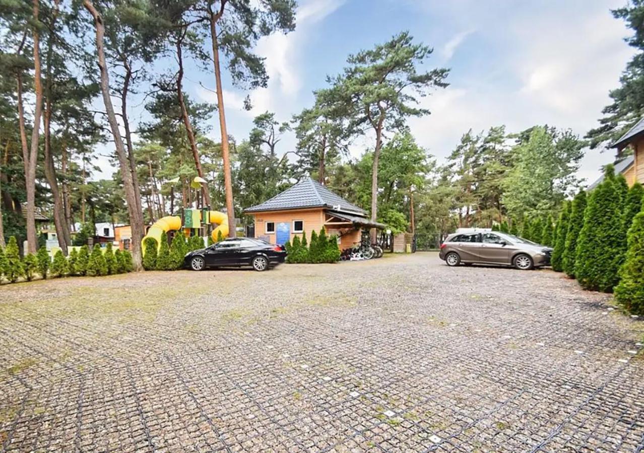 Kolorowe Domki Pobierowo Exterior foto