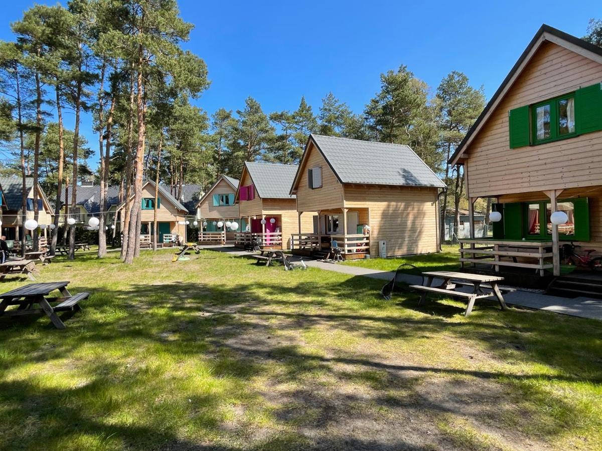 Kolorowe Domki Pobierowo Exterior foto